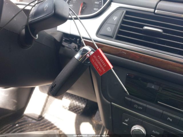 2017 AUDI A6 WAUG8AFCXHN030813 Photo 10