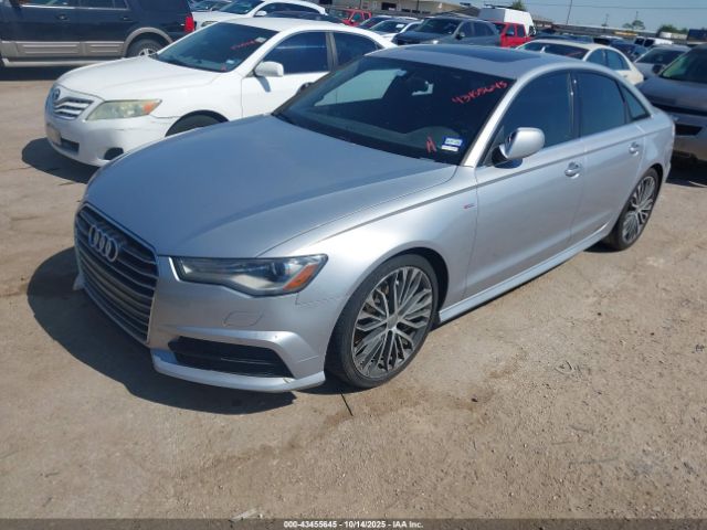 2017 AUDI A6 WAUG8AFCXHN030813 Photo 1