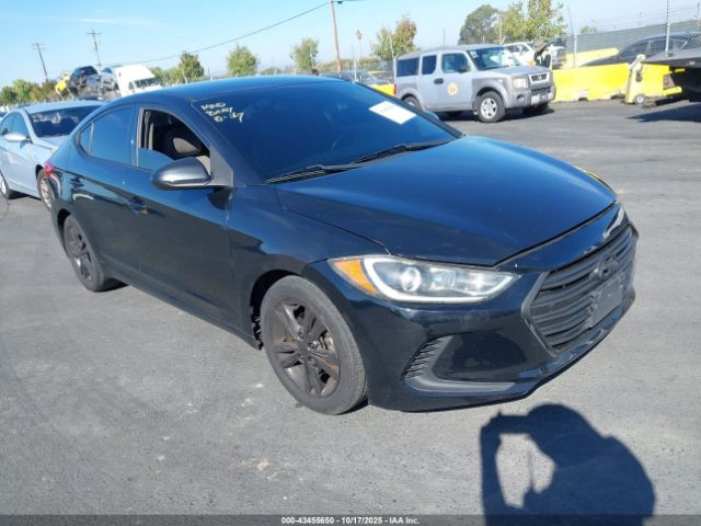 2017 HYUNDAI ELANTRA 5NPD84LFXHH088328 Photo 0