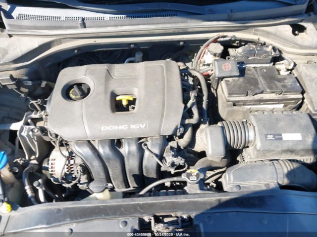 2017 HYUNDAI ELANTRA 5NPD84LFXHH088328 Photo 9