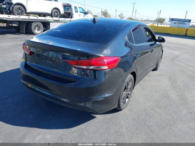 2017 HYUNDAI ELANTRA 5NPD84LFXHH088328 Photo 3