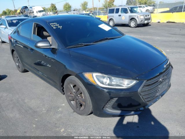 2017 HYUNDAI ELANTRA 5NPD84LFXHH088328 Photo 5