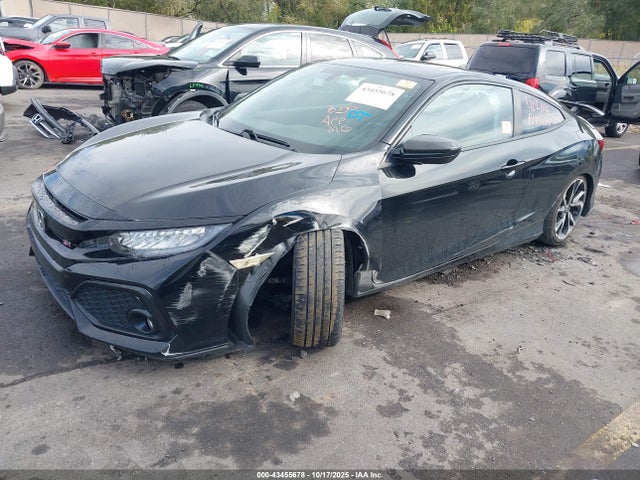 2HGFC3A53JH755297 Honda l15b7