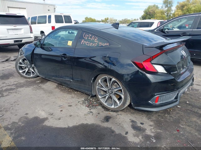2HGFC3A53JH755297 Honda l15b7