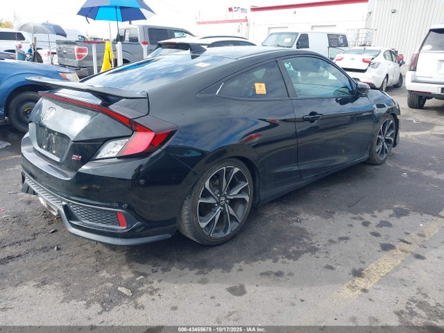 2HGFC3A53JH755297 Honda l15b7