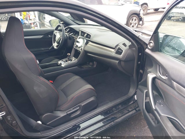 2HGFC3A53JH755297 Honda l15b7