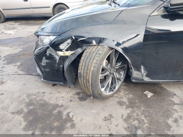 2HGFC3A53JH755297 Honda l15b7