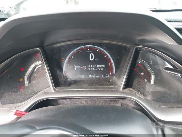 2HGFC3A53JH755297 Honda l15b7
