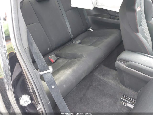 2HGFC3A53JH755297 Honda l15b7