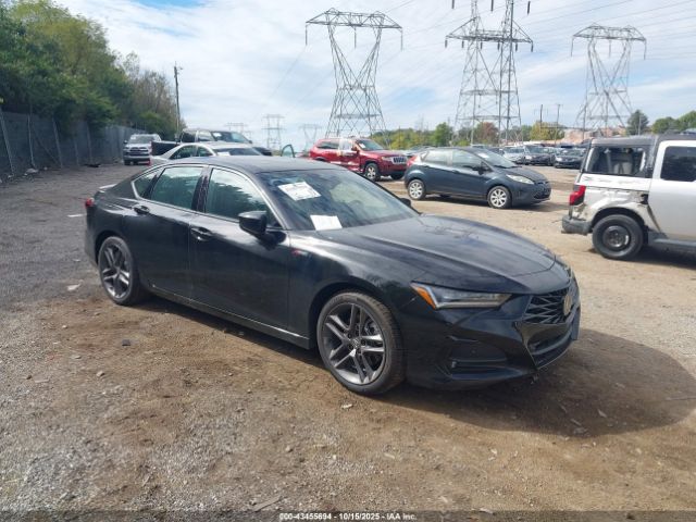 2025 ACURA TLX 19UUB6F58SA001509