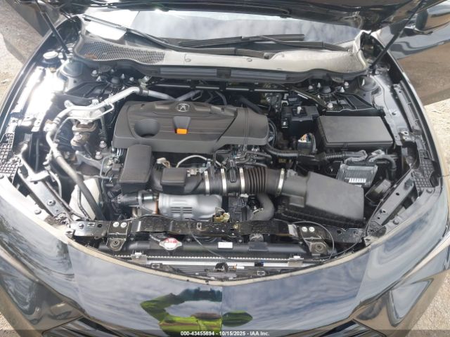 2025 ACURA TLX 19UUB6F58SA001509 Photo 9