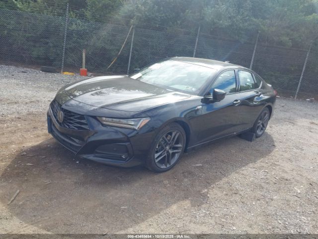2025 ACURA TLX 19UUB6F58SA001509 Photo 1