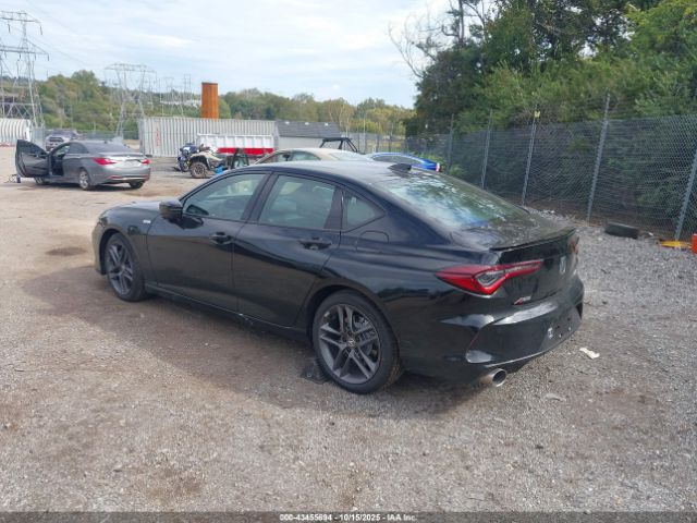 2025 ACURA TLX 19UUB6F58SA001509 Photo 2