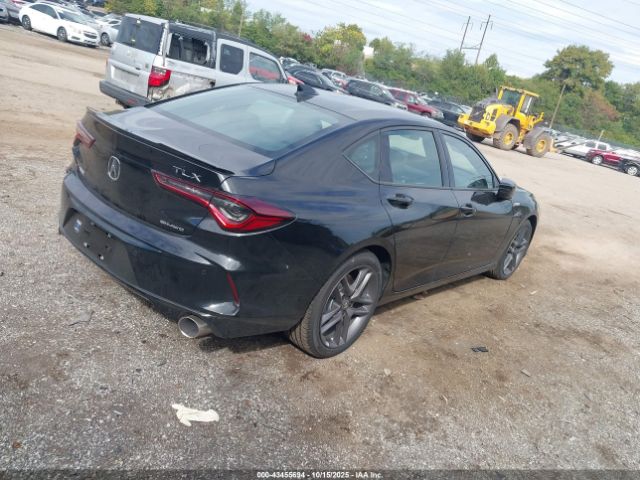 2025 ACURA TLX 19UUB6F58SA001509 Photo 3