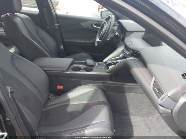 2025 ACURA TLX 19UUB6F58SA001509 Photo 4