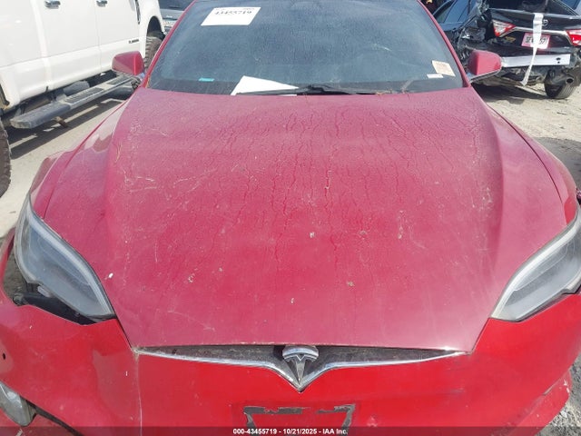2017 TESLA MODEL S 5YJSA1E25HF178683 Photo 9