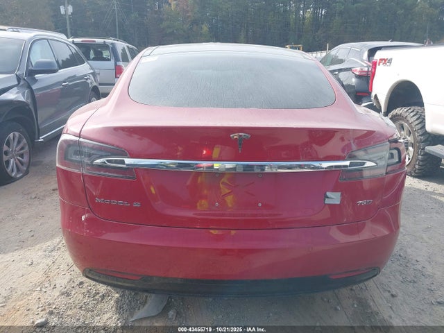 Aukcja sprzedaży 2017 Tesla Model S 100d/60d/75d/90d/p100d, vin: 5YJSA1E25HF178683, numer aukcji: 43455719