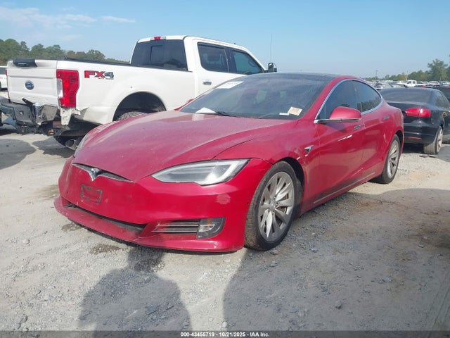 2017 TESLA MODEL S 5YJSA1E25HF178683 Photo 1
