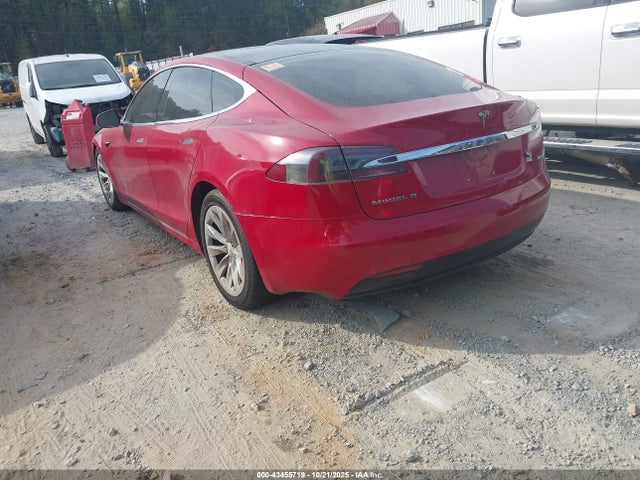 2017 TESLA MODEL S 5YJSA1E25HF178683 Photo 2