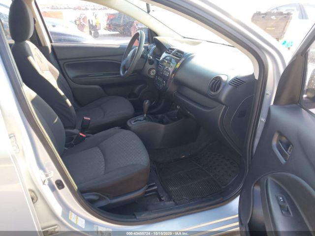 2015 MITSUBISHI MIRAGE ML32A3HJXFH009466 Photo 4