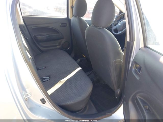 2015 MITSUBISHI MIRAGE ML32A3HJXFH009466 Photo 7