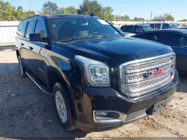 2018 GMC YUKON XL 1GKS1GKC7JR304790