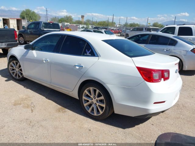2014 CHEVROLET MALIBU 1G11H5SL6EF294731 Photo 2