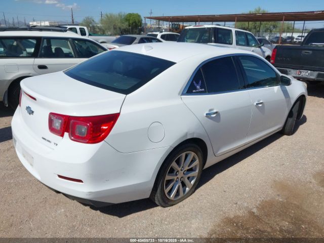 2014 CHEVROLET MALIBU 1G11H5SL6EF294731 Photo 3