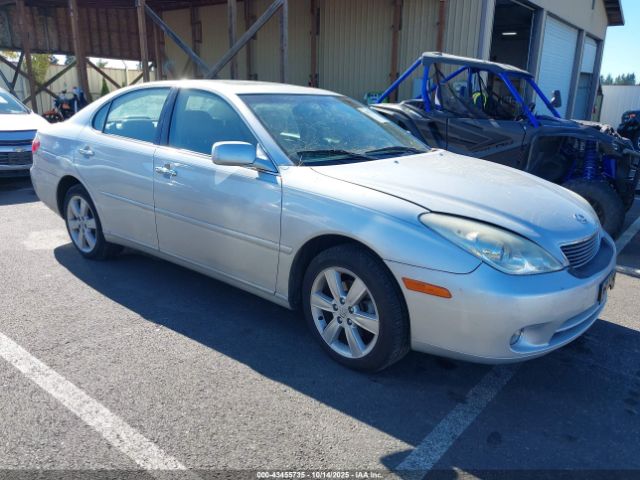 2005 LEXUS ES 330 JTHBA30G455128836