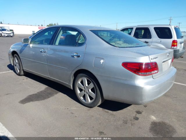 2005 LEXUS ES 330 JTHBA30G455128836 Photo 2