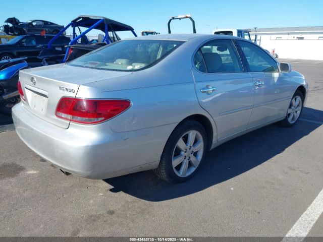 2005 LEXUS ES 330 JTHBA30G455128836 Photo 3