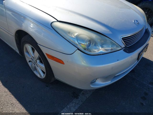 2005 LEXUS ES 330 JTHBA30G455128836 Photo 5