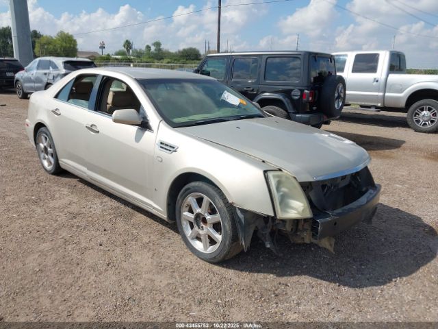 2008 CADILLAC STS 1G6DW67V080182432