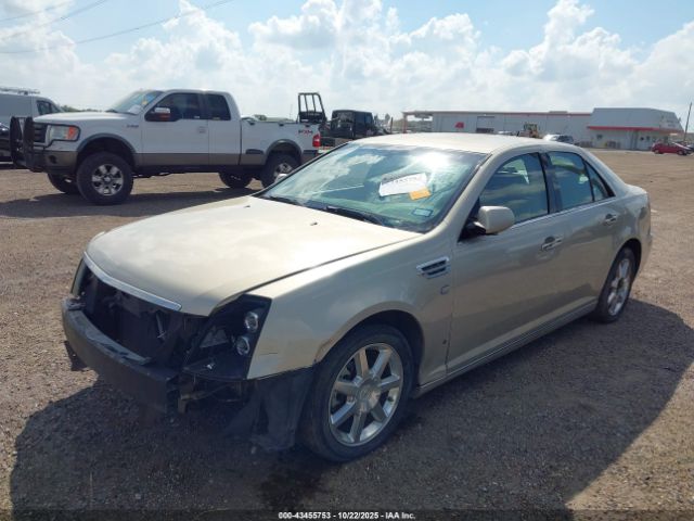 2008 CADILLAC STS 1G6DW67V080182432 Photo 1
