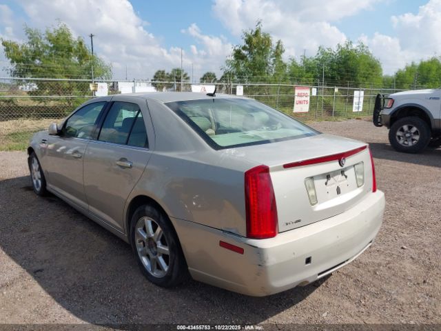 2008 CADILLAC STS 1G6DW67V080182432 Photo 2