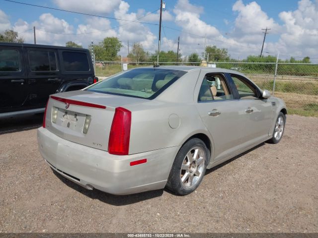 2008 CADILLAC STS 1G6DW67V080182432 Photo 3