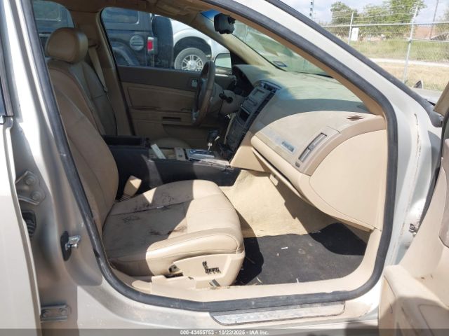 2008 CADILLAC STS 1G6DW67V080182432 Photo 4