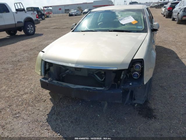 2008 CADILLAC STS 1G6DW67V080182432 Photo 5