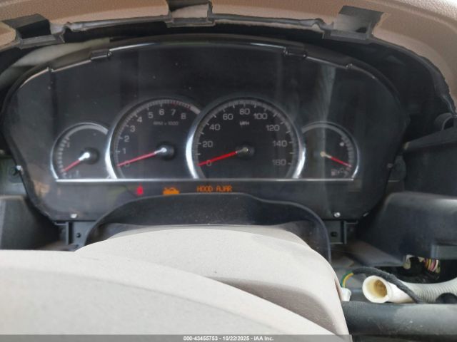 2008 CADILLAC STS 1G6DW67V080182432 Photo 6