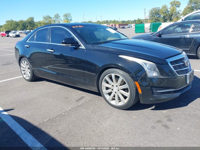 2015 CADILLAC ATS 1G6AB5RX6F0105620 Photo 0
