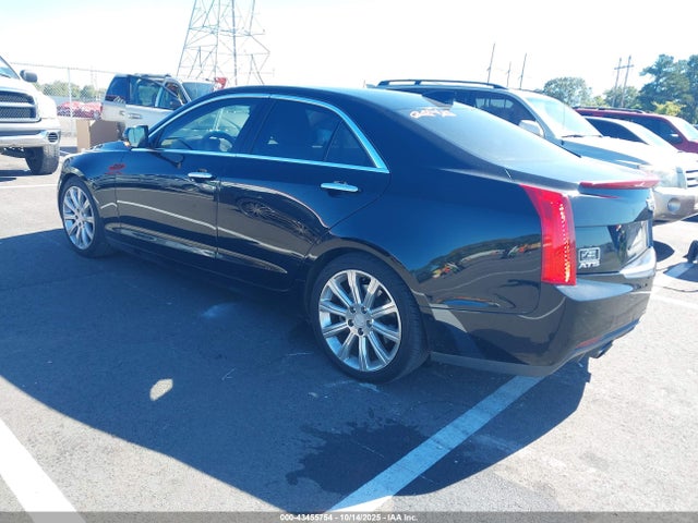 2015 CADILLAC ATS 1G6AB5RX6F0105620 Photo 2