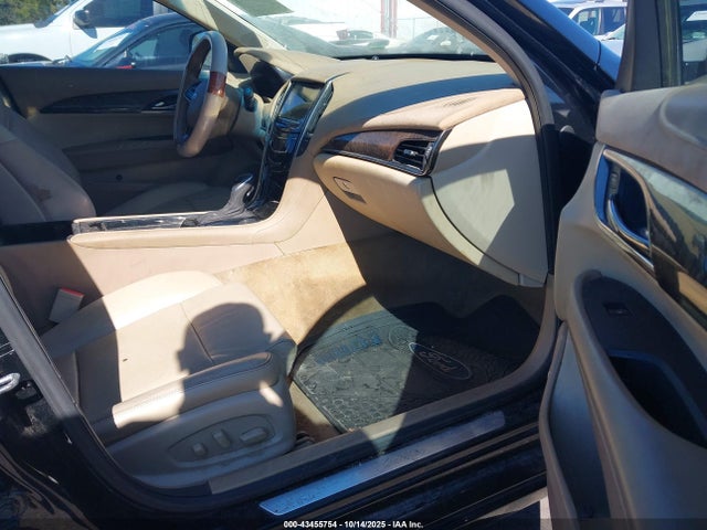 2015 CADILLAC ATS 1G6AB5RX6F0105620 Photo 4