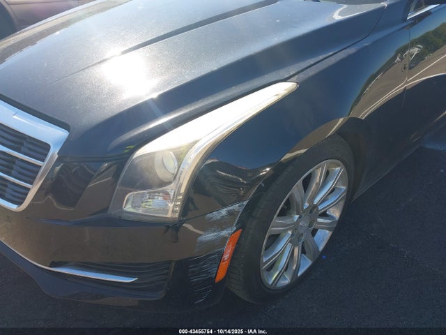 2015 CADILLAC ATS 1G6AB5RX6F0105620 Photo 5