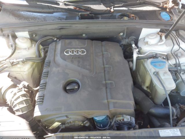 2013 AUDI A4 WAUFFAFLXDN035540 Photo 9