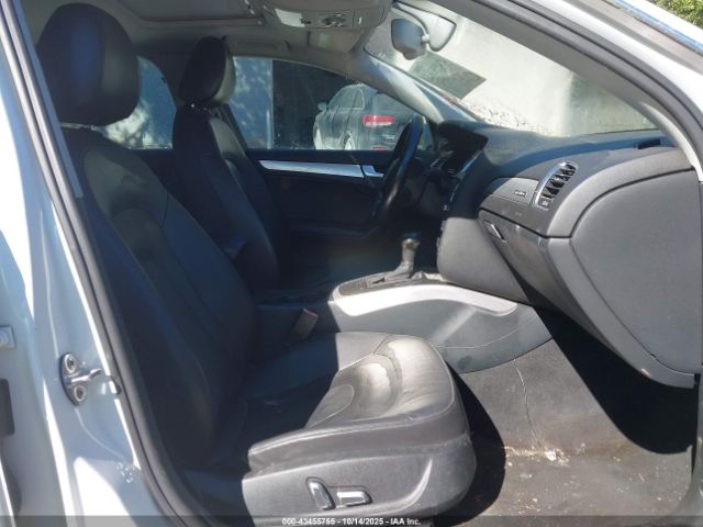 2013 AUDI A4 WAUFFAFLXDN035540 Photo 4