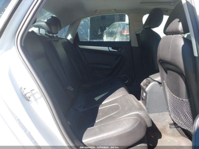 2013 AUDI A4 WAUFFAFLXDN035540 Photo 7