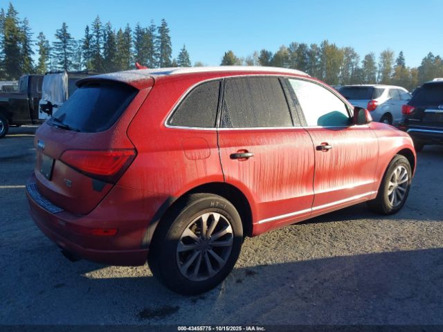 2014 AUDI Q5 WA1CFBFP8EA045985 Photo 3