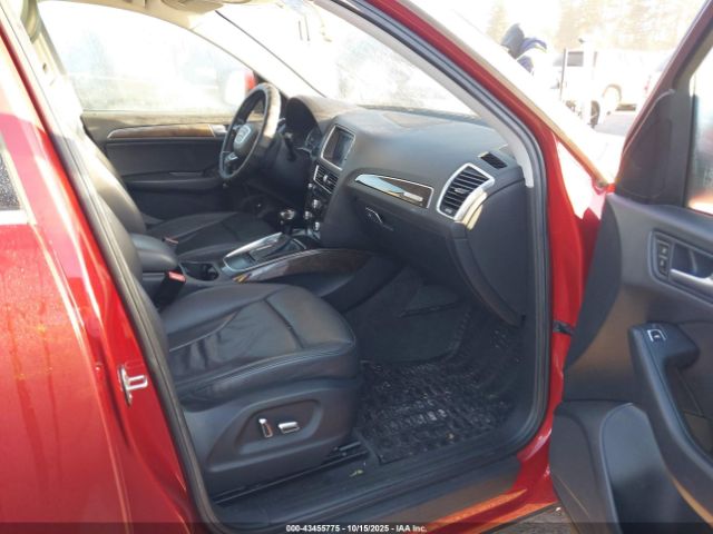 2014 AUDI Q5 WA1CFBFP8EA045985 Photo 4