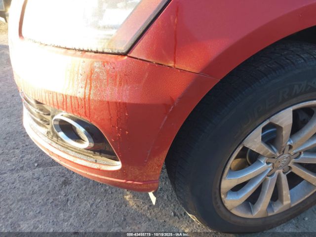 2014 AUDI Q5 WA1CFBFP8EA045985 Photo 5