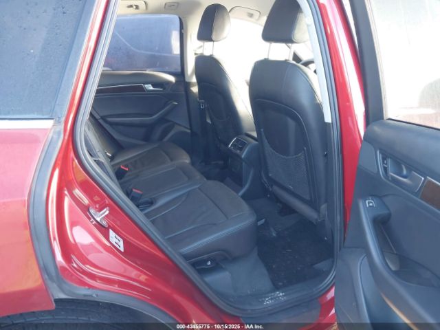 2014 AUDI Q5 WA1CFBFP8EA045985 Photo 7